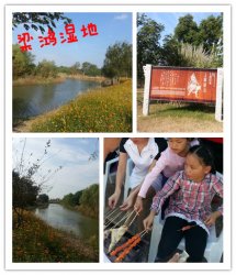 快乐游记——10月员工集体旅游活动