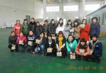 2014美丽女人节，相约三月天