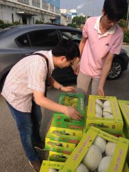 端午节福利发放