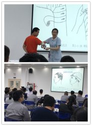 现场急救知识培训新闻报道