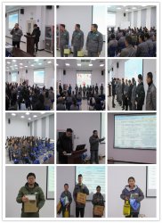 12月员工生日会活动报道