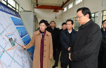 南京市长蓝绍敏：“科学、系统、精准、高效”