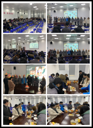 2月员工生日会报道