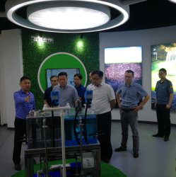 新吴区领导来我司开展安全生产大检查